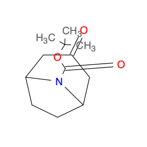 185099-67-6 tert-Butyl 3-oxo-8-azabicyclo[3.2.1]octane-8-carboxylate