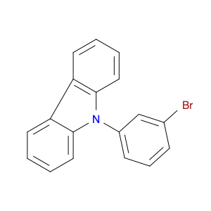 185112-61-2 9-(3-Bromophenyl)-9H-carbazole