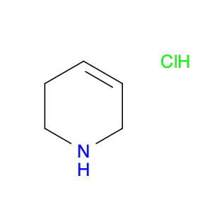 18513-79-6 1,2,3,6-Tetrahydropyridine hydrochloride