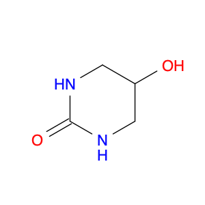 1852-18-2 tetrahydro-5-hydroxy-1H-pyrimidin-2-one