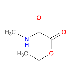 18522-95-7 ethyl 2-(methylamino)-2-oxoacetate