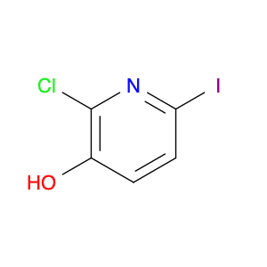 185220-68-2 2-Chloro-6-iodopyridin-3-ol