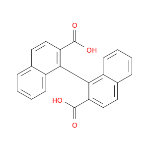 18531-96-9 S-1,1'-binaphthyl-2,2'-dicarboxylic Acid