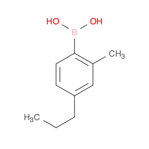 185329-96-8 Boronic acid, (2-methyl-4-propylphenyl)-