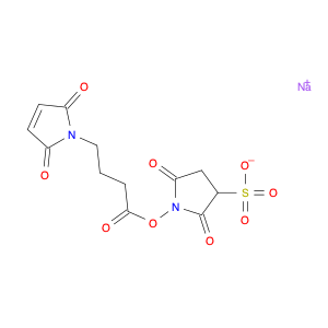 185332-92-7 Sulfo-N-succiniMidyl 4-MaleiMidobutyrate sodiuM salt