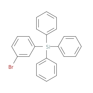 185626-73-7 (3-Bromophenyl)triphenylsilane