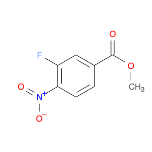 185629-31-6 Methyl 3-fluoro-4-nitrobenzoate