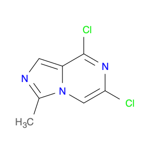 1858260-93-1 6,8-dichloro-3-methylimidazo[1,5-a]pyrazine