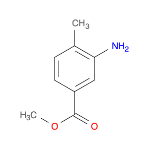 18595-18-1 Methyl 3-amino-4-methylbenzoate