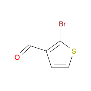 1860-99-7 2-bromothiophene-3-carbaldehyde