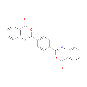 18600-59-4 2,2'-(1,4-Phenylene)bis(4H-benzo[d][1,3]oxazin-4-one)