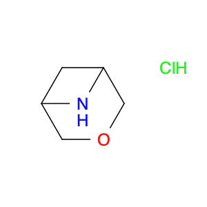 1860028-23-4 3-oxa-6-azabicyclo[3.1.1]heptane hydrochloride