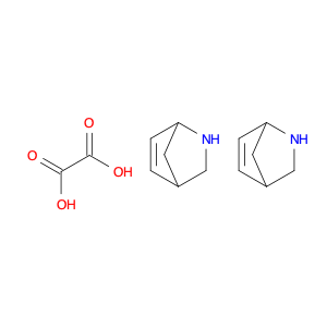 1860028-31-4 bis(2-azabicyclo[2.2.1]hept-5-ene)oxalicacid-B30096