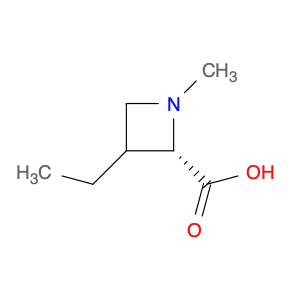 1860067-55-5 2-​Azetidinecarboxylic acid,3-ethyl-1-methyl, (2S)​-