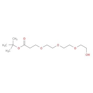 186020-66-6 TERT-BUTYL 12-HYDROXY-4 7 10-TRIOXA-