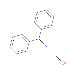 18621-17-5 1-Benzhydrylazetidin-3-ol