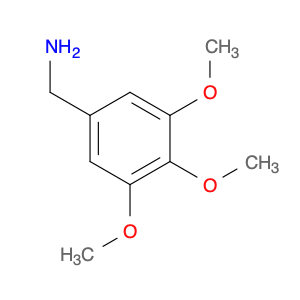 18638-99-8 (3,4,5-Trimethoxyphenyl)methanamine