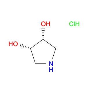 186393-21-5 cis-Pyrrolidine-3,4-diol hydrochloride