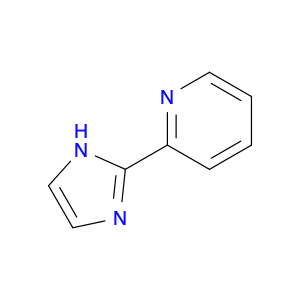 18653-75-3 2-(1H-IMIDAZOL-2-YL)-PYRIDINE