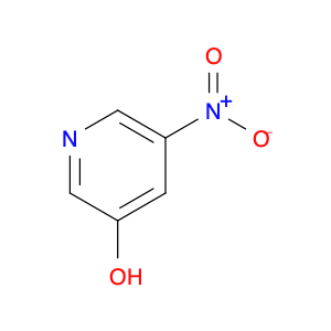 186593-26-0 3-HYDROXY-5-NITROPYRIDINE