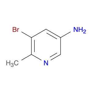 186593-43-1 5-AMINO-3-BROMO-2-METHYLPYRIDINE