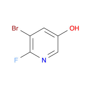 186593-54-4 5-Bromo-6-fluoropyridin-3-ol