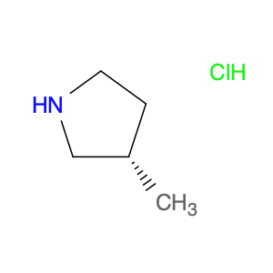 186597-29-5 (S)-3-Methylpyrrolidine hydrochloride