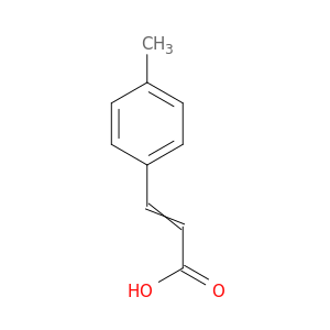 1866-39-3 3-(p-Tolyl)acrylic acid