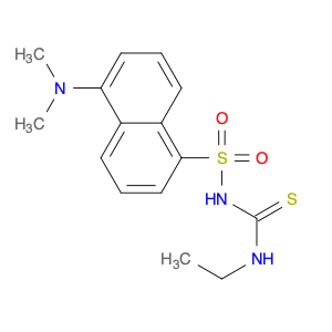 186661-19-8 N-DANSYL-N'-ETHYLTHIOUREA