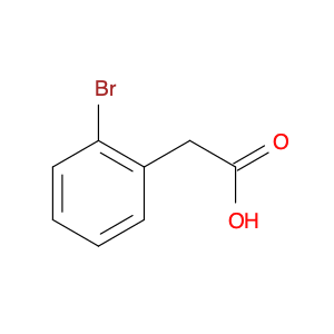 18698-97-0 2-(2-Bromophenyl)acetic acid