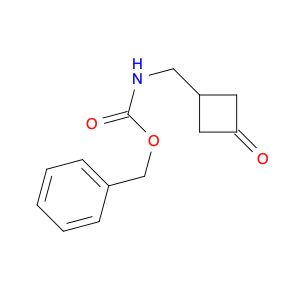 1869903-79-6 benzyl N-[(3-oxocyclobutyl)methyl]carbamate