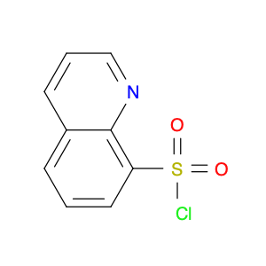 18704-37-5 Quinoline-8-sulfonyl chloride