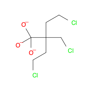 18719-58-9 TRIS(2-CHLOROETHYL)-ORTHOFORMATE