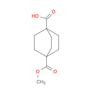 4-(Methoxycarbonyl)bicyclo[2.2.2]octane-1-carboxylic Acid