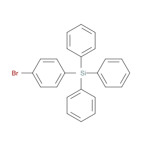 18737-40-1 (4-Bromophenyl)triphenylsilane