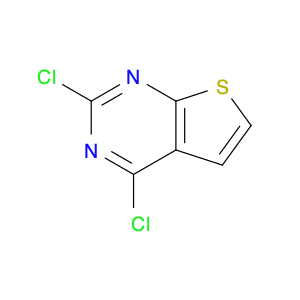 18740-39-1 2,4-Dichlorothieno[2,3-d]pyrimidine