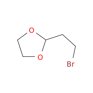 18742-02-4 2-(2-Bromoethyl)-1,3-dioxolane