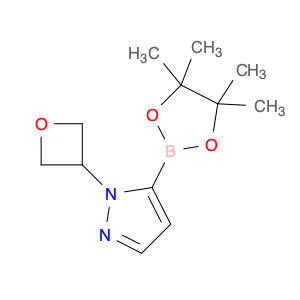 1876473-44-7 1-(3-Oxetanyl)-1H-pyrazole-5-boronic acid pinacol ester