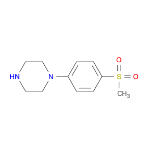 187669-60-9 Piperazine,1-[4-(methylsulfonyl)phenyl]-