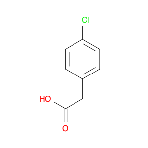 Benzeneacetic acid, 4-chloro-