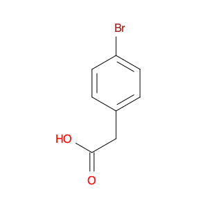 Benzeneacetic acid, 4-bromo-