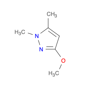 187838-61-5 3-Methoxy-1,5-dimethyl-1H-pyrazole