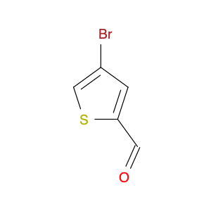 18791-75-8 2-Thiophenecarboxaldehyde, 4-bromo-