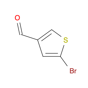 3-Thiophenecarboxaldehyde, 5-bromo-