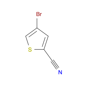 18791-99-6 4-Bromothiophene-2-carbonitrile