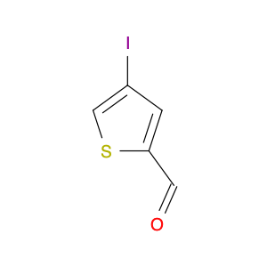 18812-38-9 2-Thiophenecarboxaldehyde, 4-iodo-