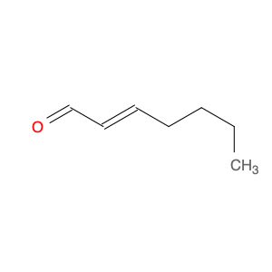 2-Heptenal, (2E)-