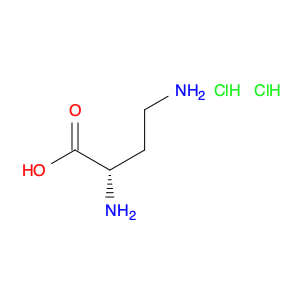 1883-09-6 Butanoic acid, 2,4-diamino-, hydrochloride (1:2), (2S)-