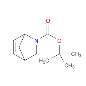 188345-71-3 2-Azabicyclo[2.2.1]hept-5-ene-2-carboxylic acid, 1,1-dimethylethyl ester