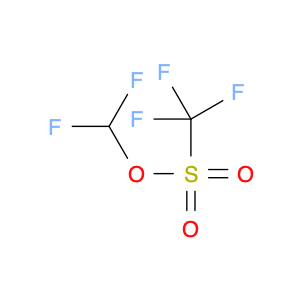 1885-46-7 Trifluoromethanesulfonic acid difluoromethyl ester